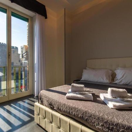 Mayfair Lifestyle Suites By Babylon Stay Napoli Eksteriør billede