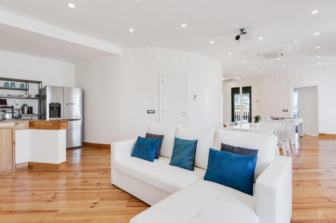 Mayfair Lifestyle Suites By Babylon Stay Napoli Eksteriør billede
