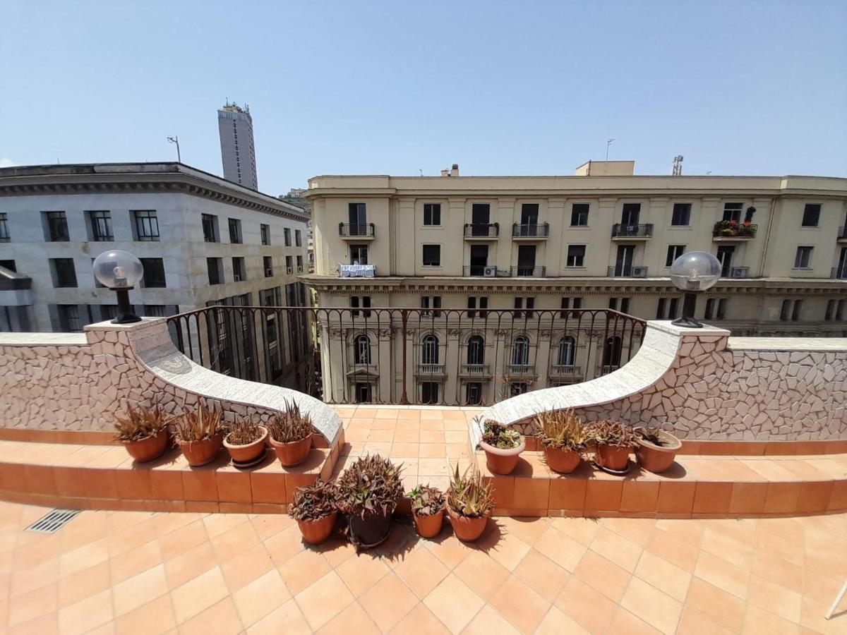 Mayfair Lifestyle Suites By Babylon Stay Napoli Eksteriør billede