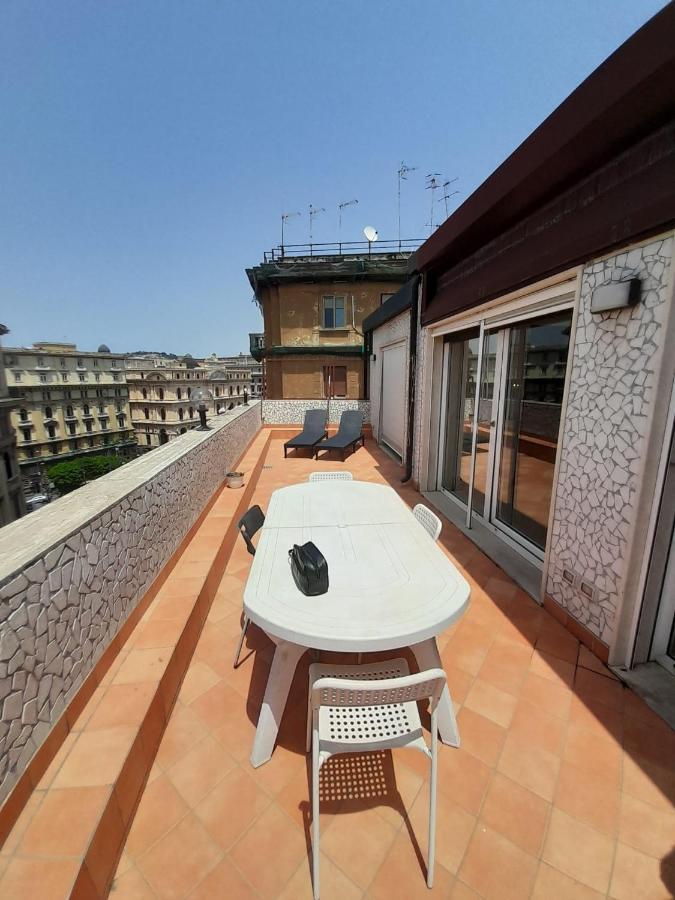 Mayfair Lifestyle Suites By Babylon Stay Napoli Eksteriør billede
