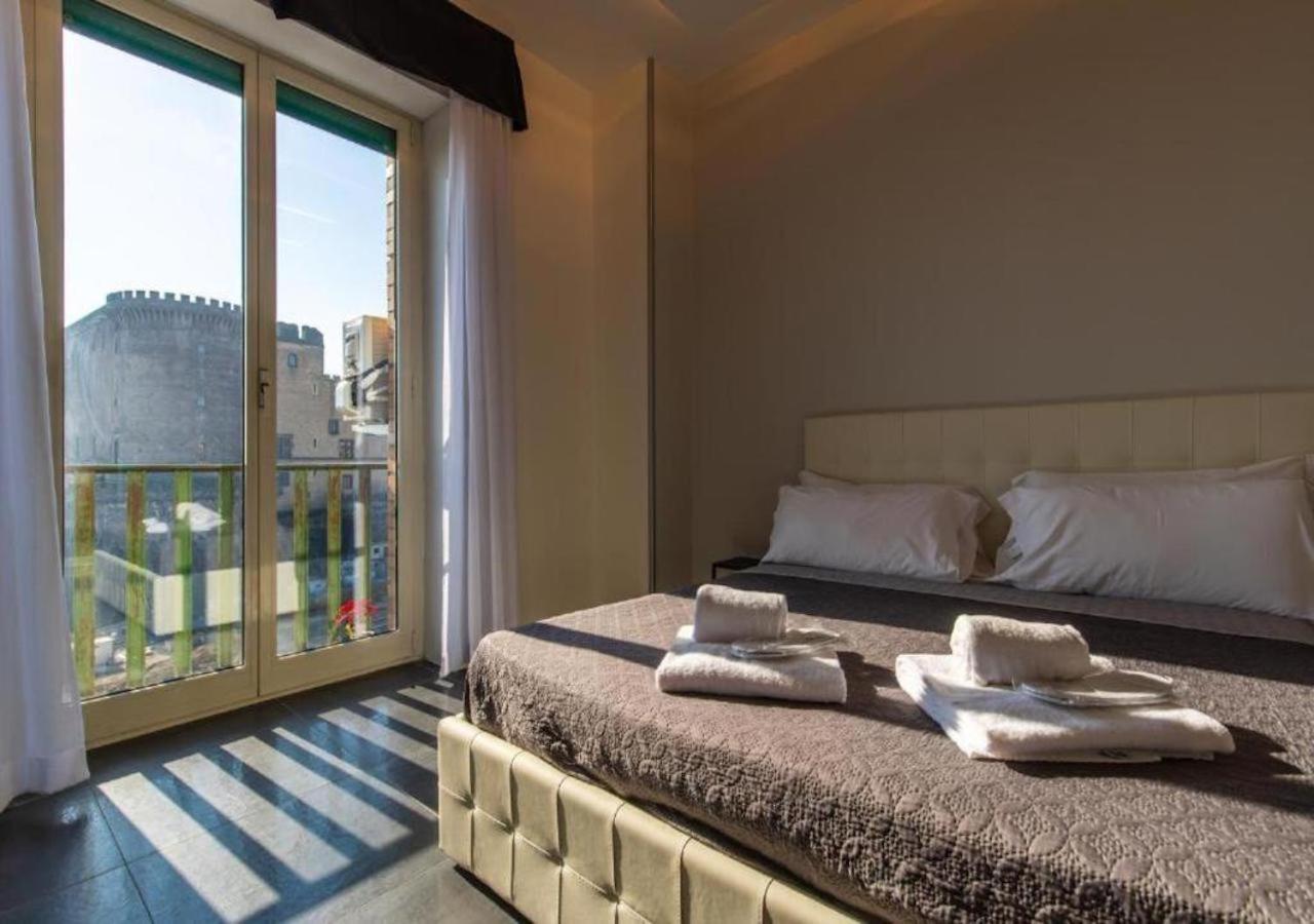 Mayfair Lifestyle Suites By Babylon Stay Napoli Eksteriør billede