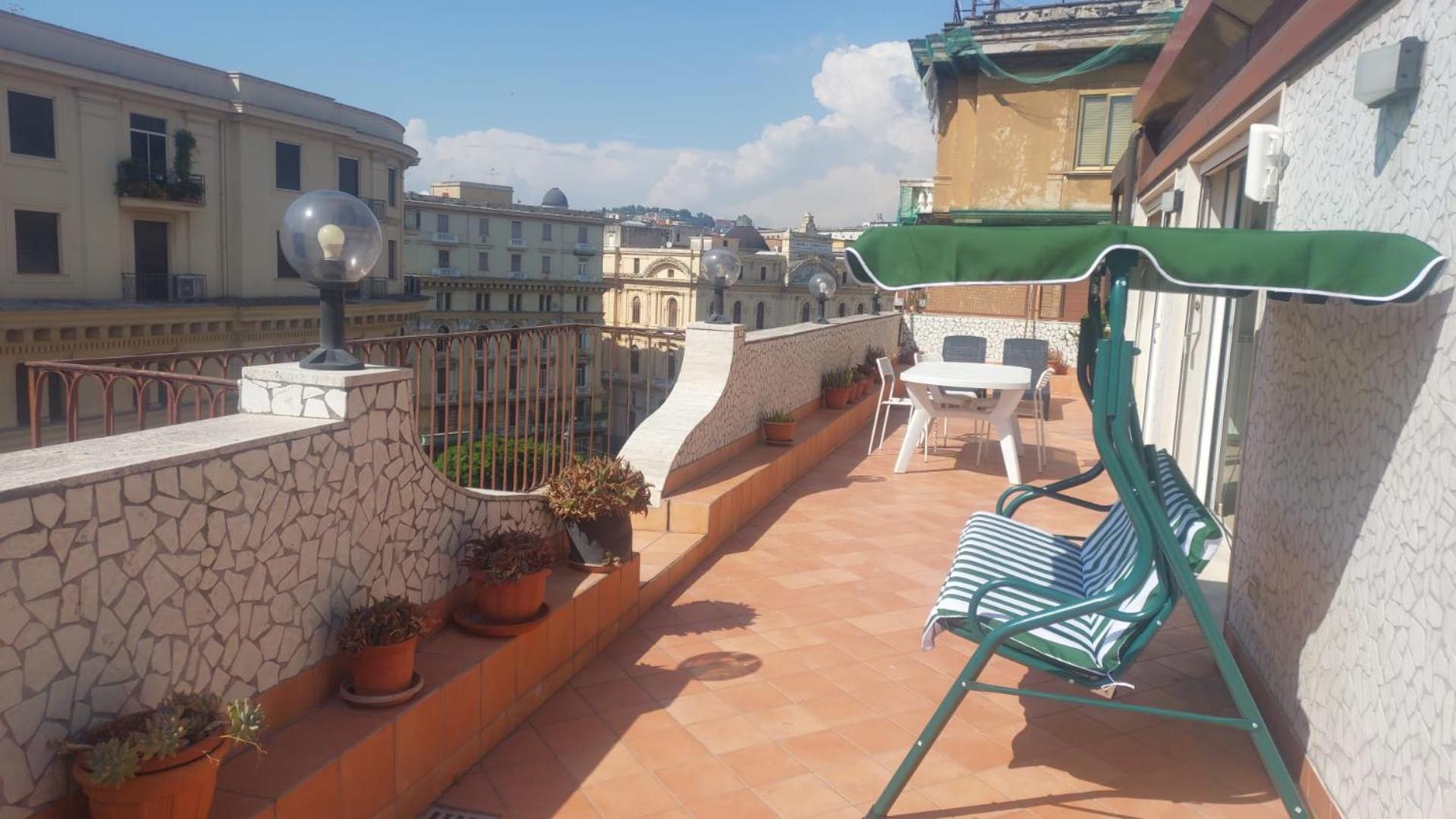 Mayfair Lifestyle Suites By Babylon Stay Napoli Eksteriør billede