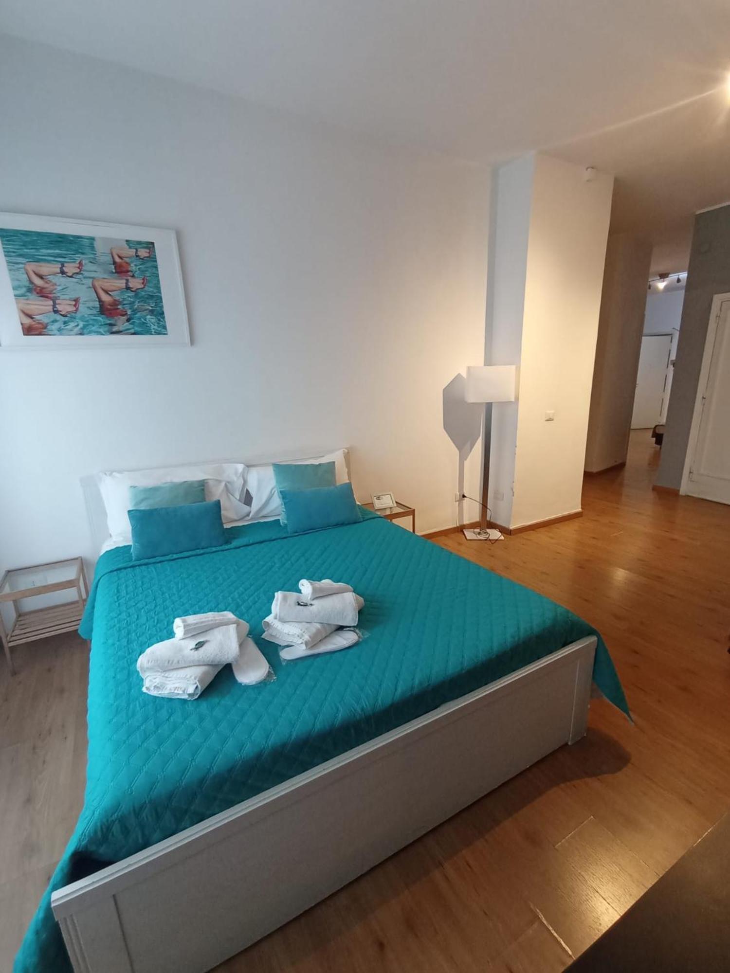 Mayfair Lifestyle Suites By Babylon Stay Napoli Eksteriør billede