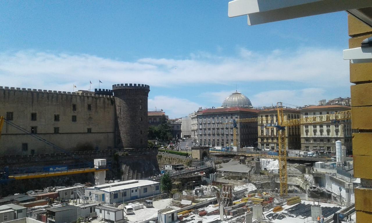 Mayfair Lifestyle Suites By Babylon Stay Napoli Eksteriør billede