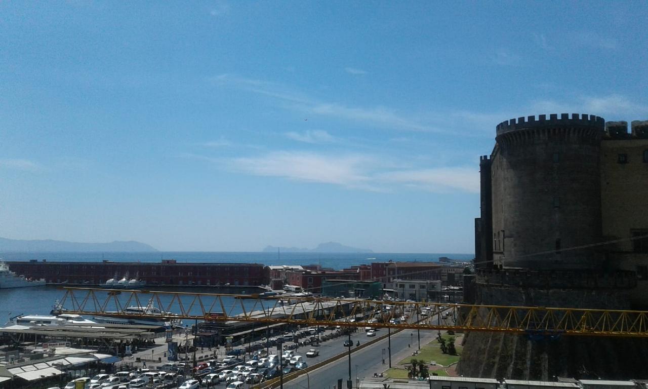 Mayfair Lifestyle Suites By Babylon Stay Napoli Eksteriør billede