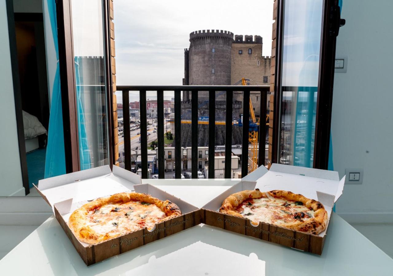 Mayfair Lifestyle Suites By Babylon Stay Napoli Eksteriør billede