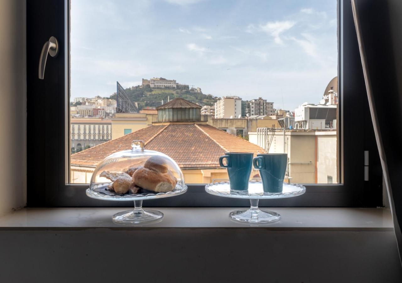 Mayfair Lifestyle Suites By Babylon Stay Napoli Eksteriør billede