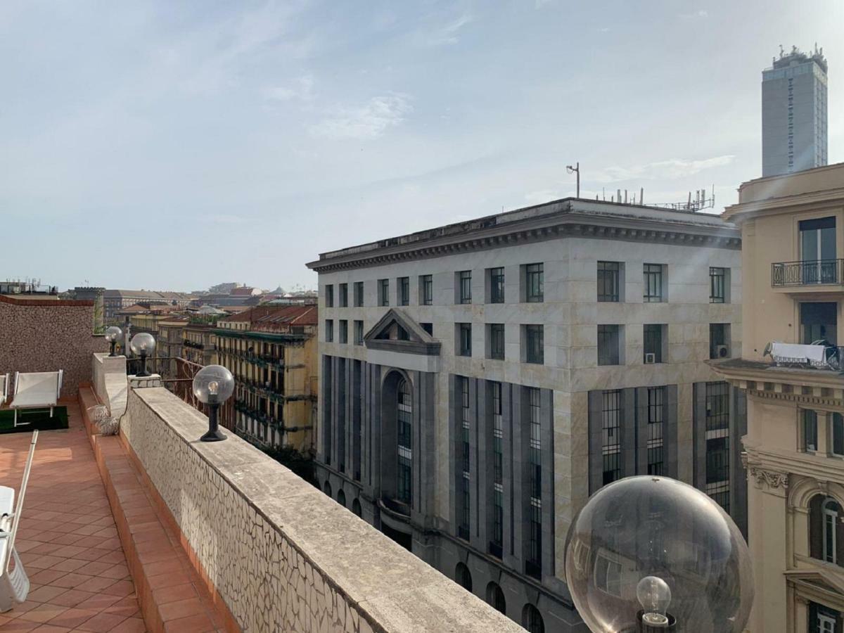 Mayfair Lifestyle Suites By Babylon Stay Napoli Eksteriør billede
