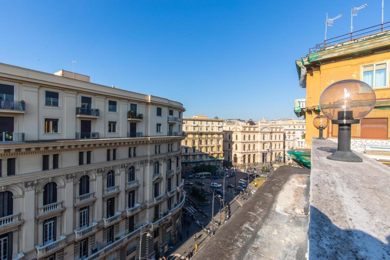Mayfair Lifestyle Suites By Babylon Stay Napoli Eksteriør billede