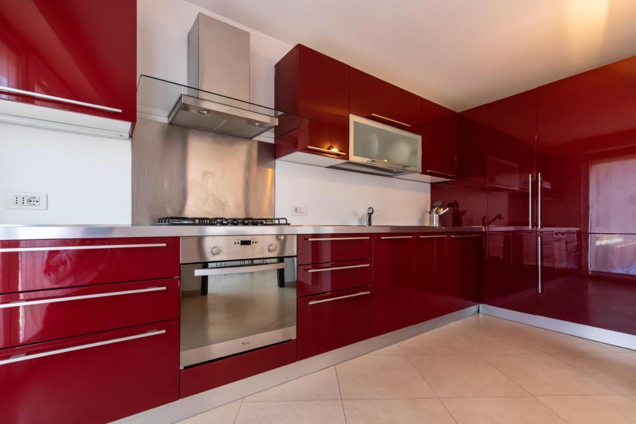 Mayfair Lifestyle Suites By Babylon Stay Napoli Eksteriør billede